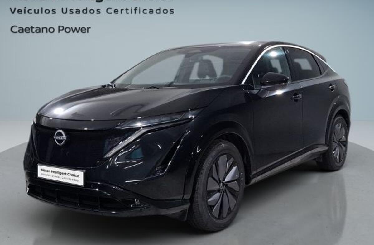 NISSAN Ariya 87 kWh Advance Carr. 22kW