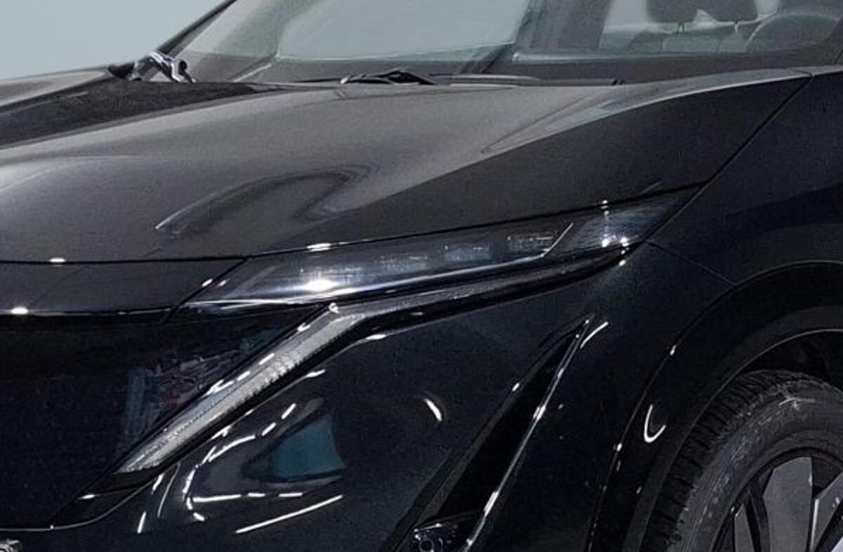 NISSAN Ariya 87 kWh Advance Carr. 22kW