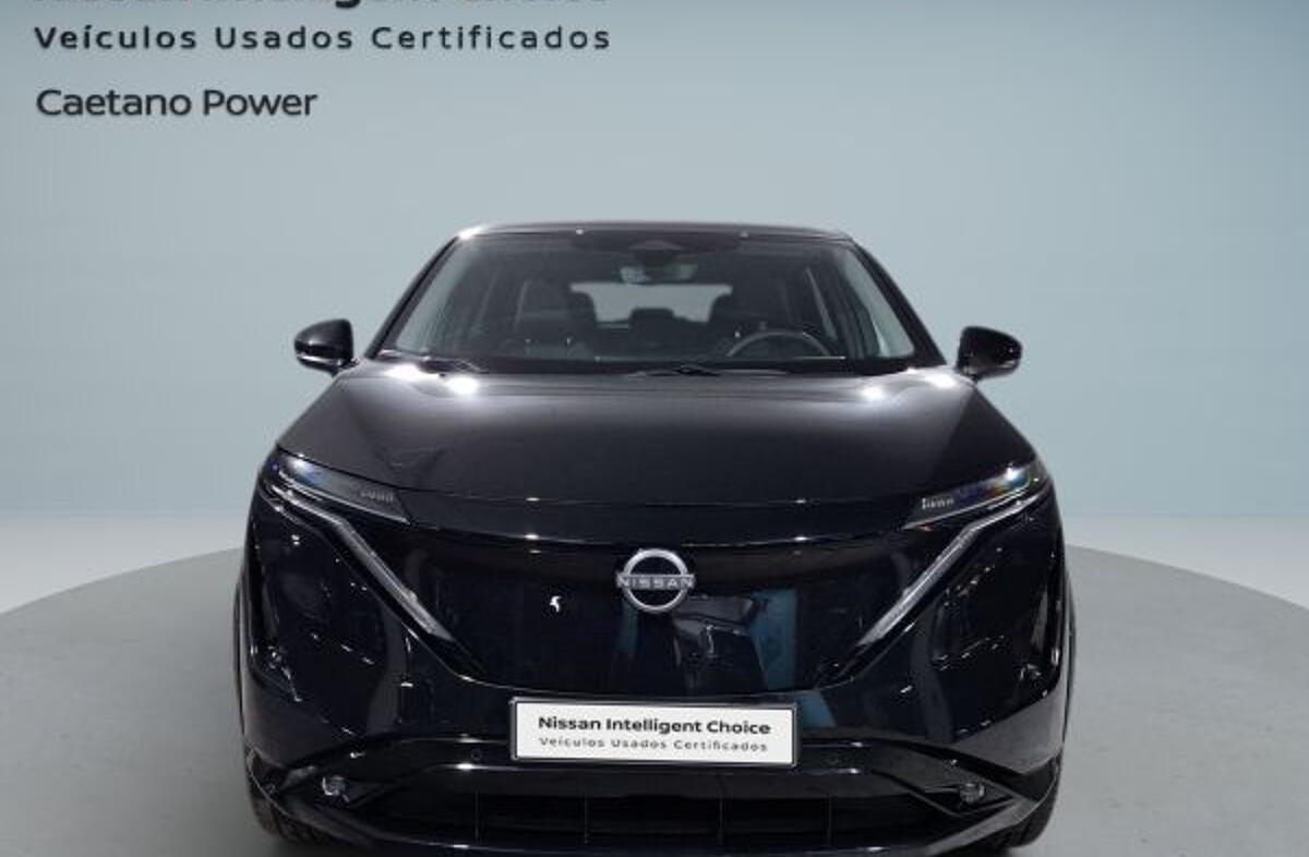 NISSAN Ariya 87 kWh Advance Carr. 22kW