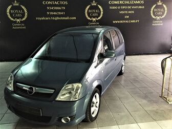 OPEL Meriva CDTI