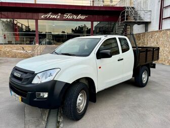 ISUZU D-Max 2.5 DTi CL 4WD L