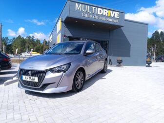 PEUGEOT 208 1.5 BlueHDi Active Business Pack