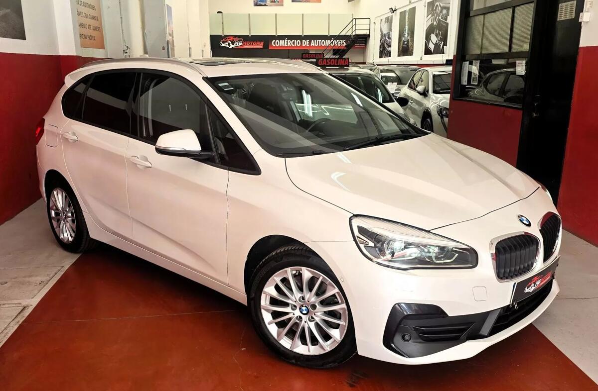 BMW Serie-2 225 xe Line Sport