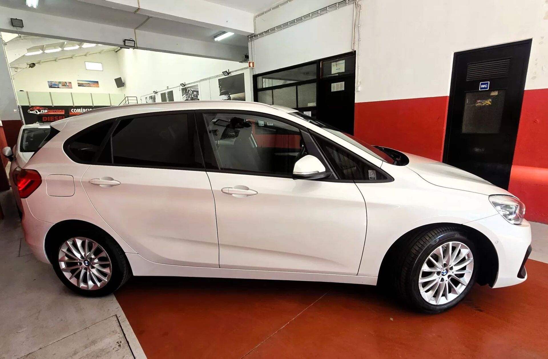 BMW Serie-2 225 xe Line Sport