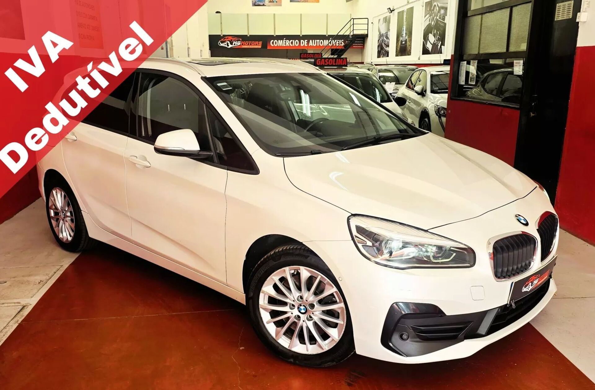 BMW Serie-2 225 xe Line Sport