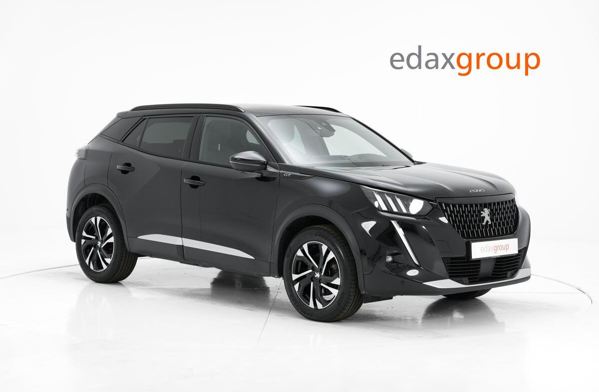 PEUGEOT 2008 1.5 BlueHDi GT EAT8