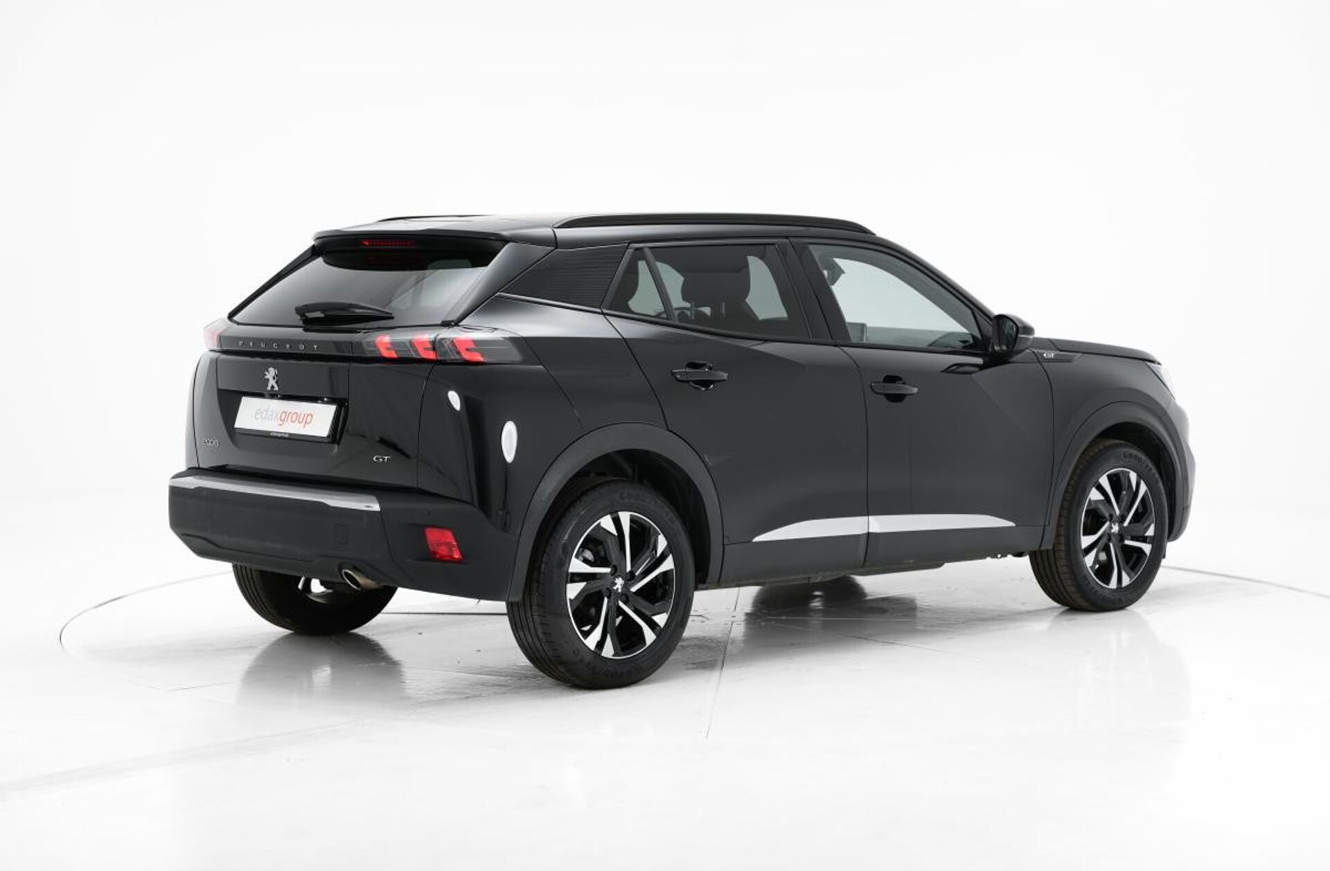 PEUGEOT 2008 1.5 BlueHDi GT EAT8