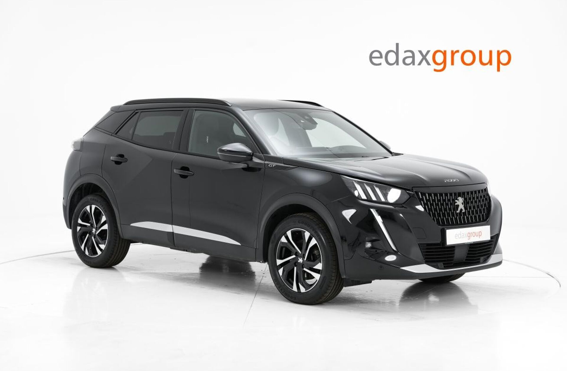 PEUGEOT 2008 1.5 BlueHDi GT EAT8