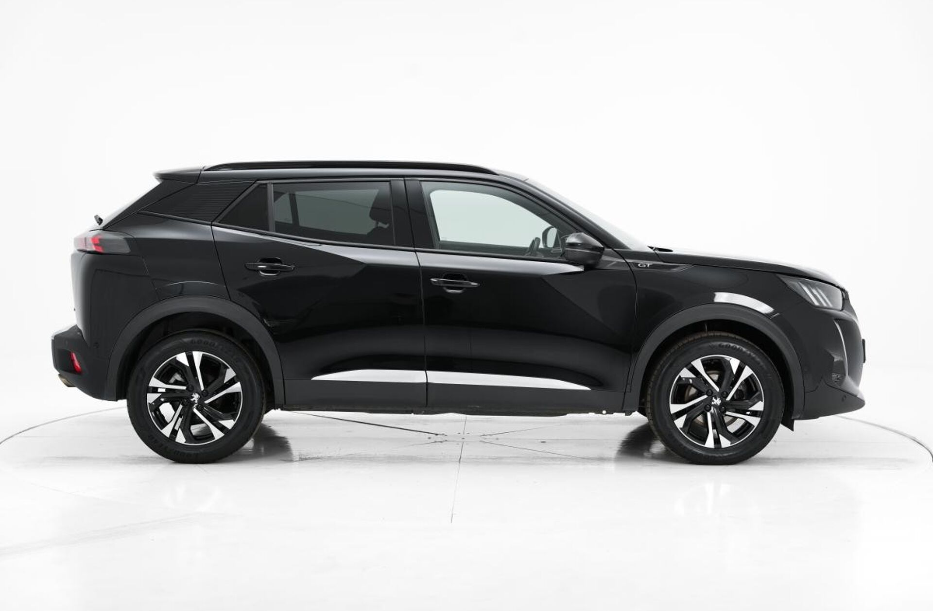 PEUGEOT 2008 1.5 BlueHDi GT EAT8