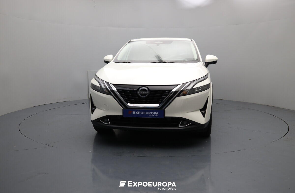 NISSAN Qashqai 1.5 e-Power N-Connecta LED