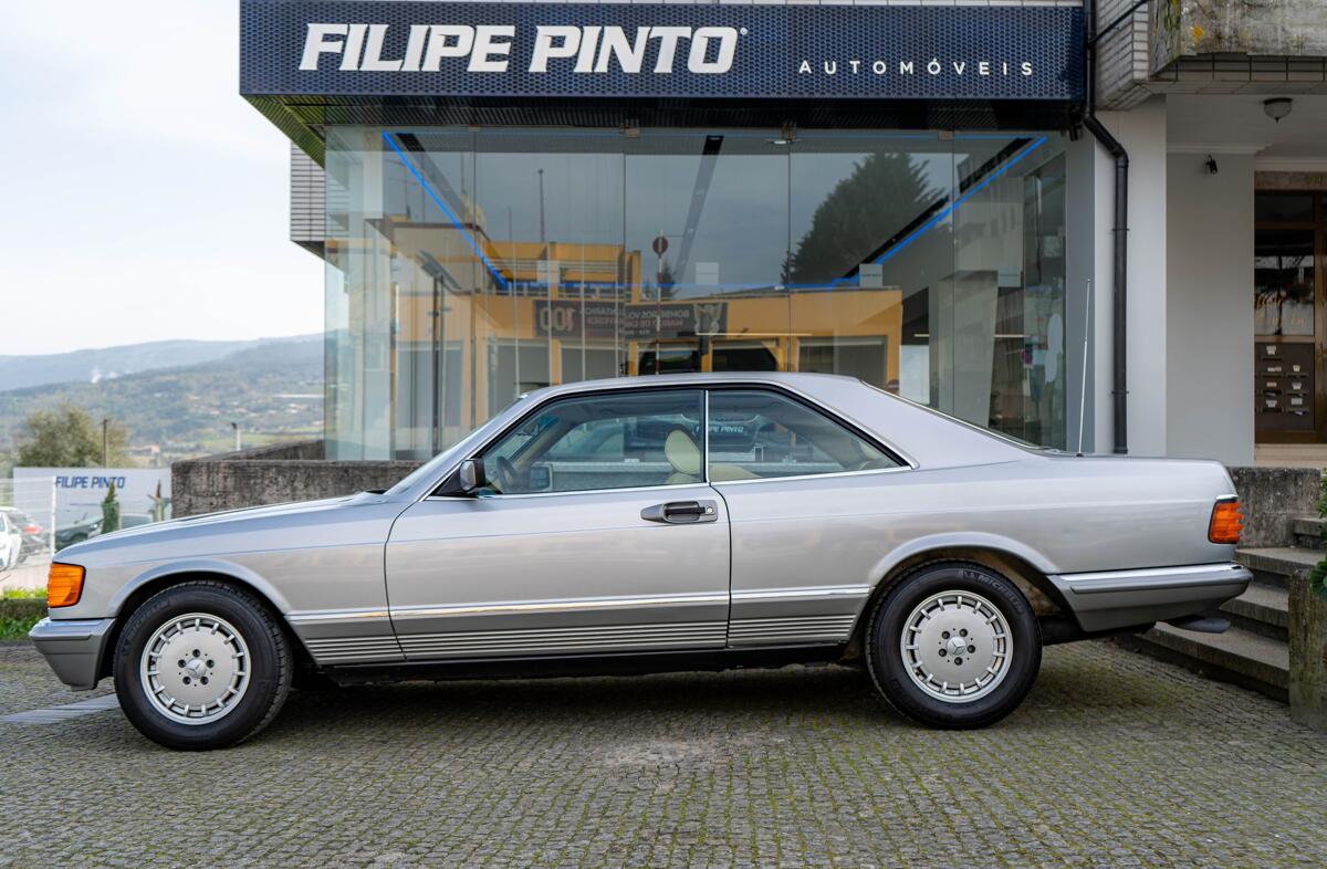 MERCEDES 200-500 E 300 E