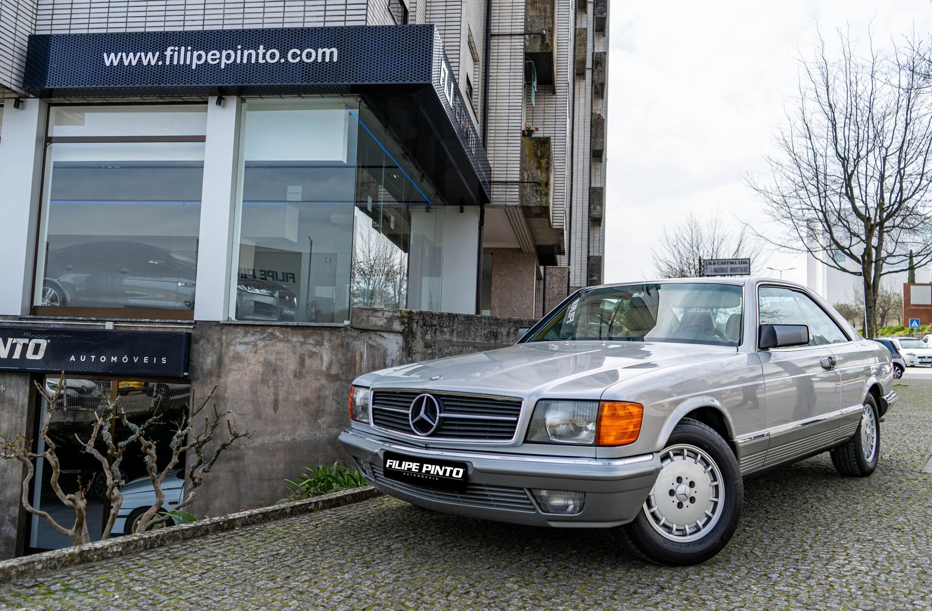 MERCEDES 200-500 E 300 E