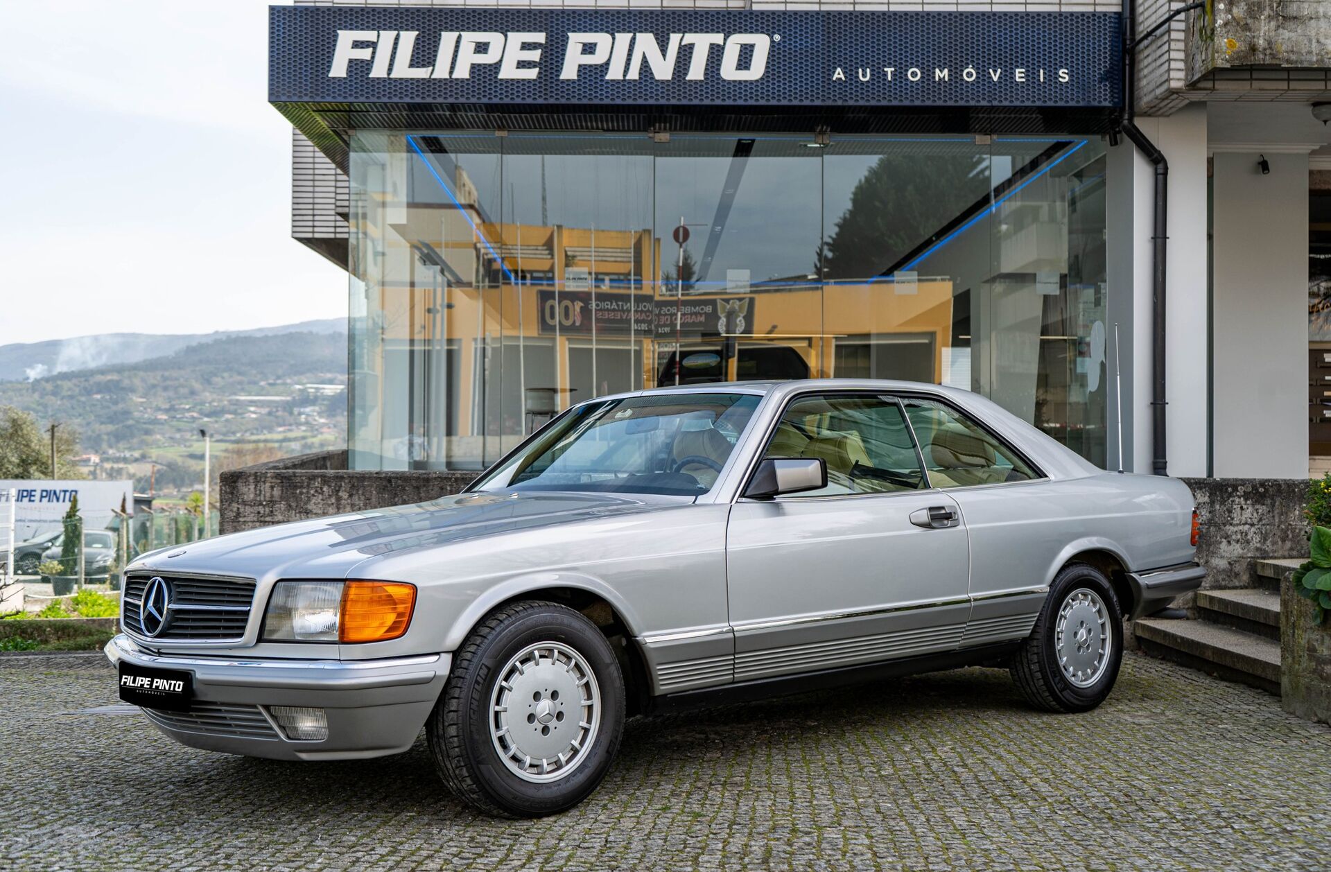 MERCEDES 200-500 E 300 E