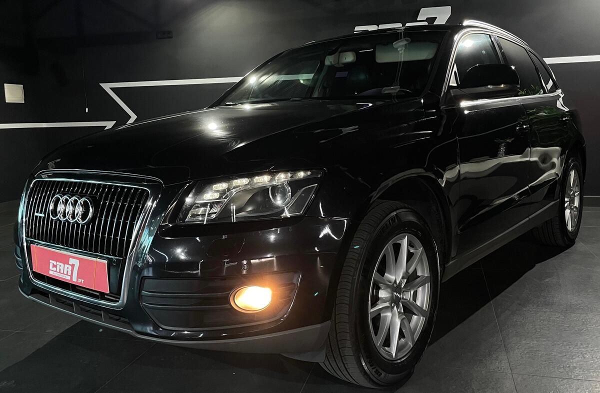 AUDI Q5 2.0 TDi S-tronic