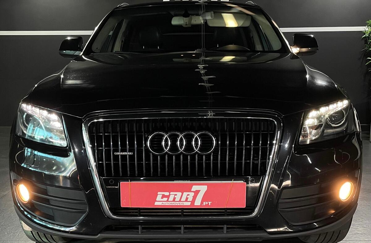 AUDI Q5 2.0 TDi S-tronic