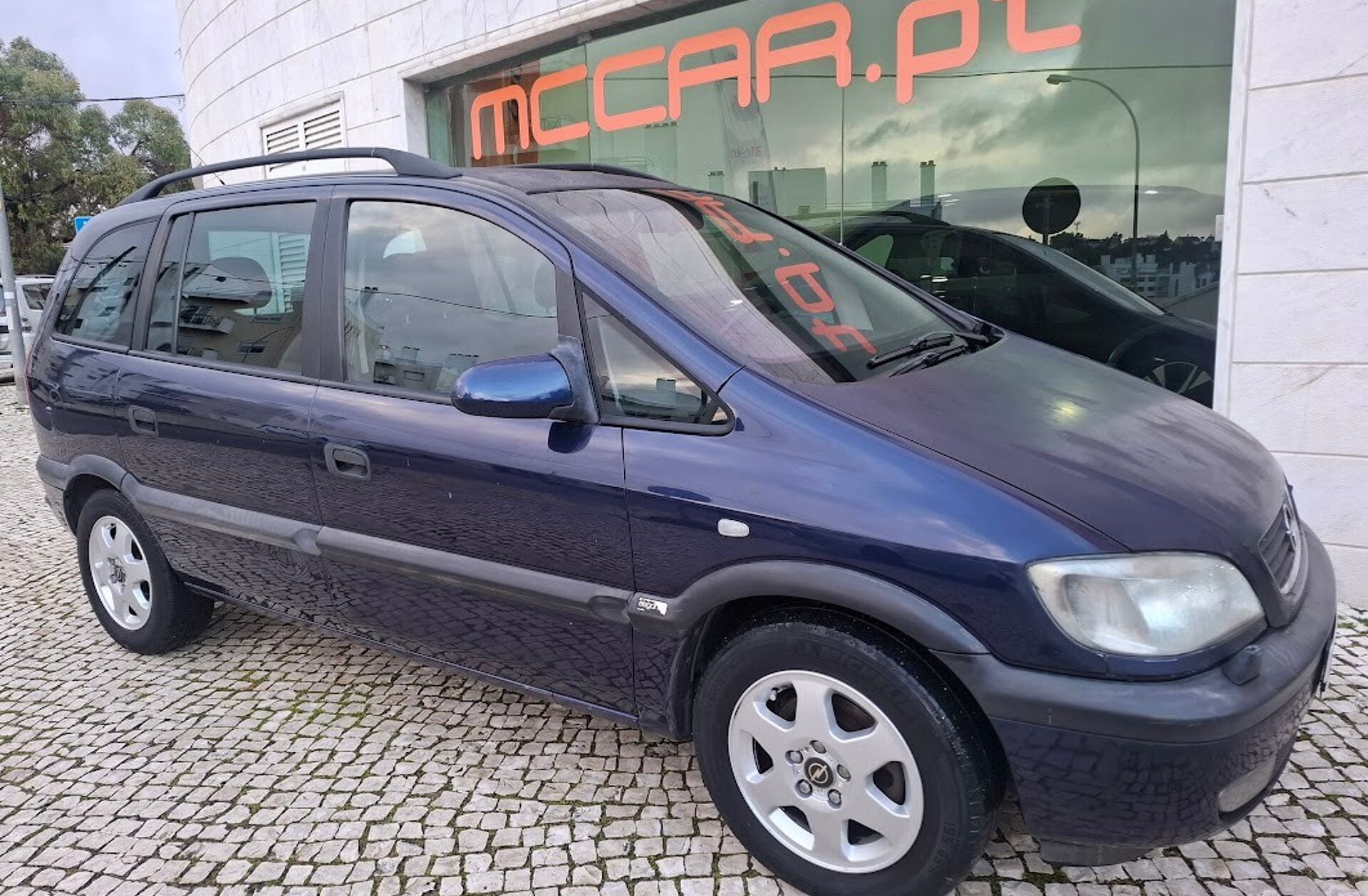 OPEL Zafira 2.0 DTi Elegance