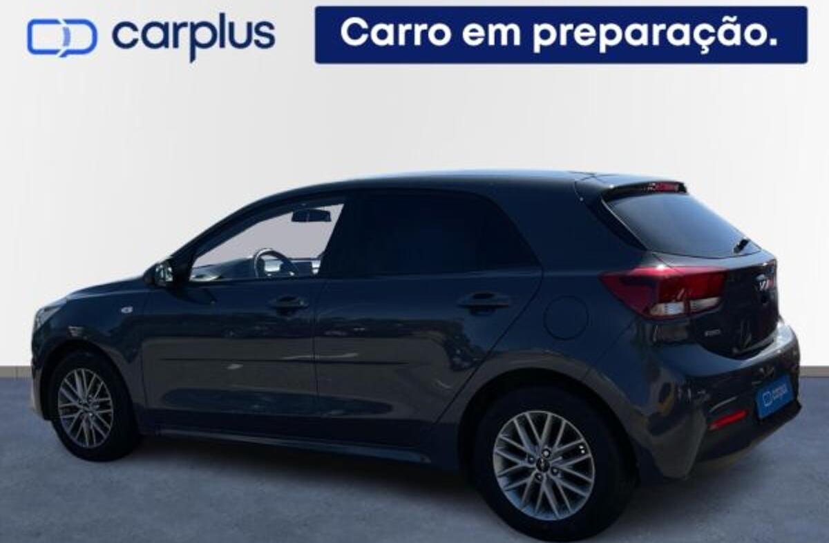 KIA Rio 1.2 CVVT Dynamic