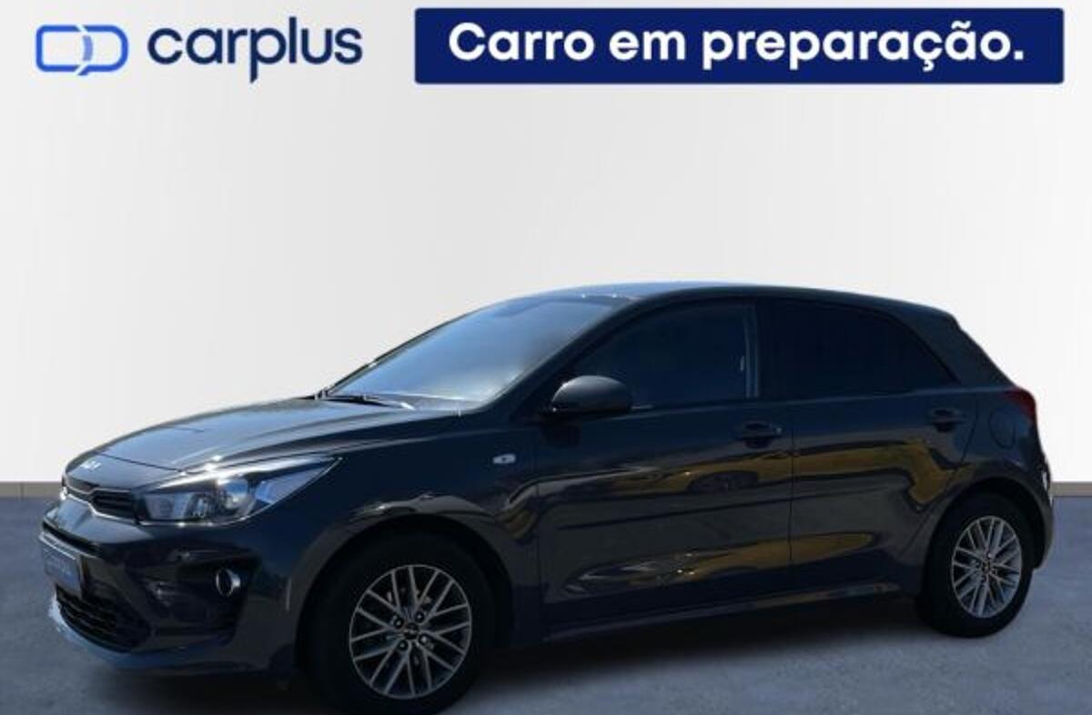 KIA Rio 1.2 CVVT Dynamic