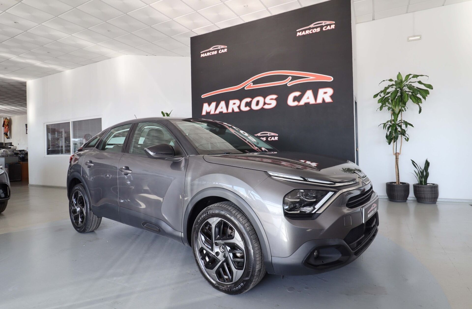 CITROEN C4 1.5 BlueHDi Feel