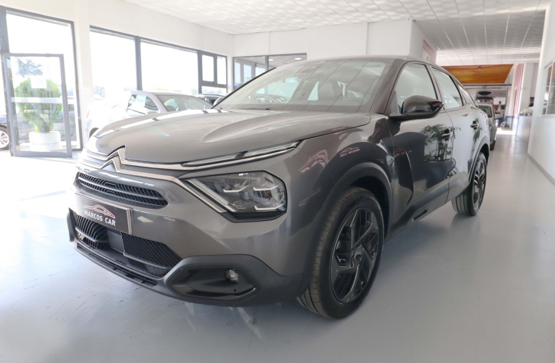 CITROEN C4 1.5 BlueHDi Feel