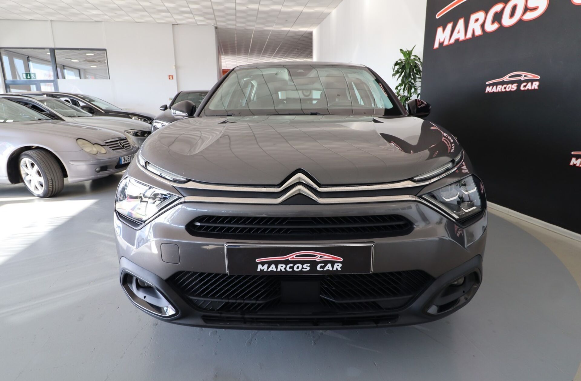 CITROEN C4 1.5 BlueHDi Feel