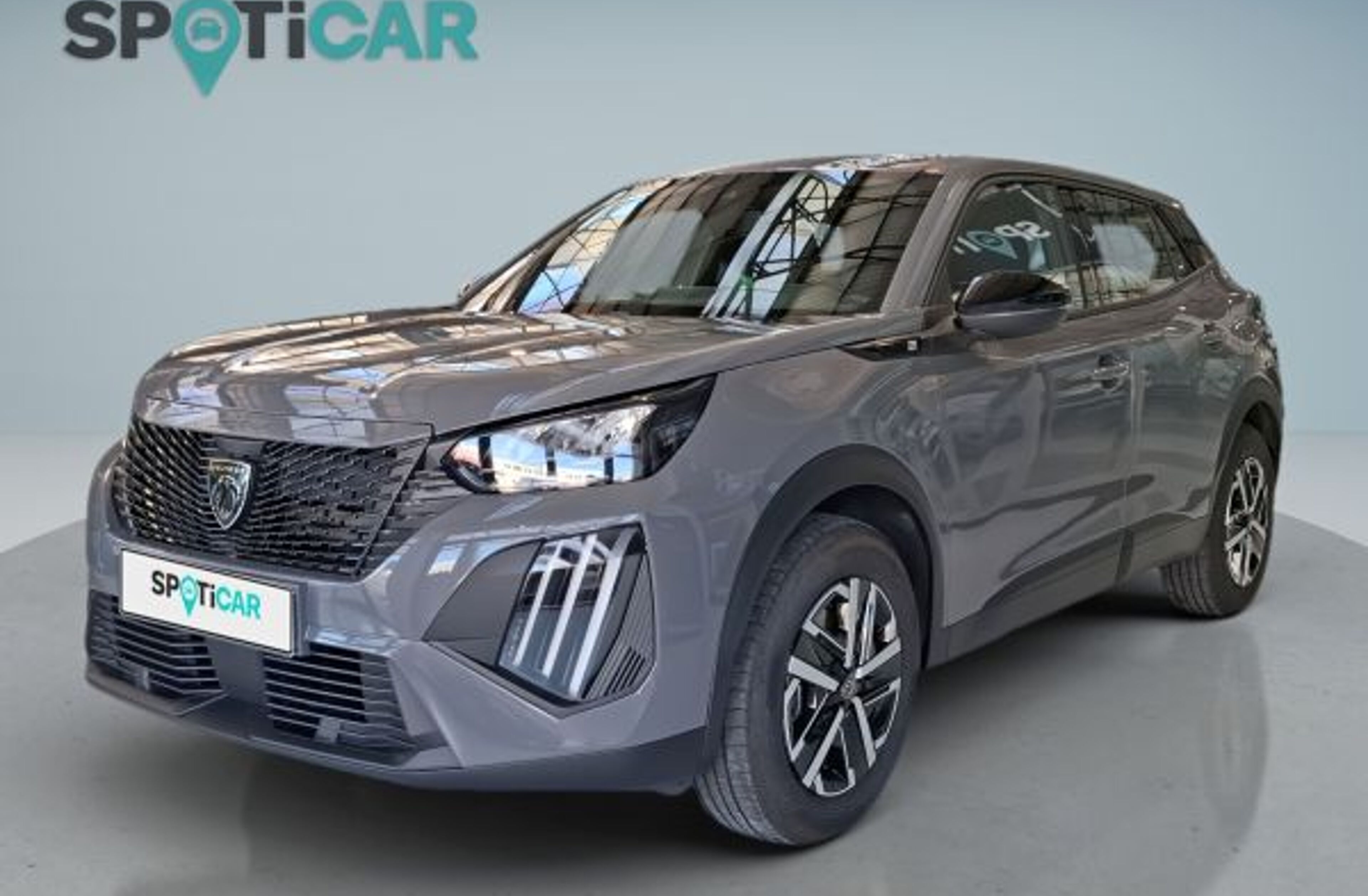 PEUGEOT 2008 Active 156cv (115 kW) - Bateria 54 kWh