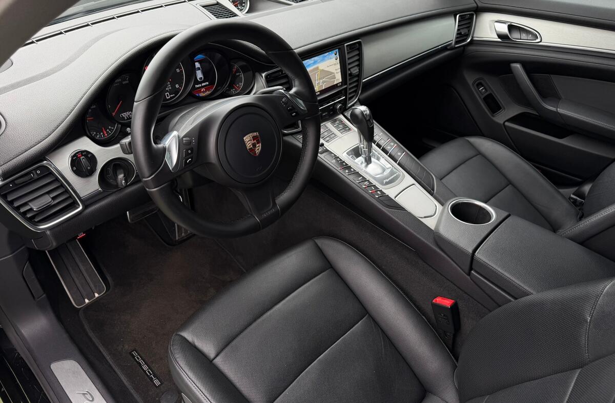 PORSCHE Panamera Panamera