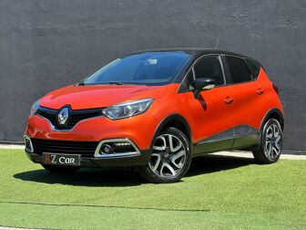 RENAULT Captur 0.9 TCE Exclusive