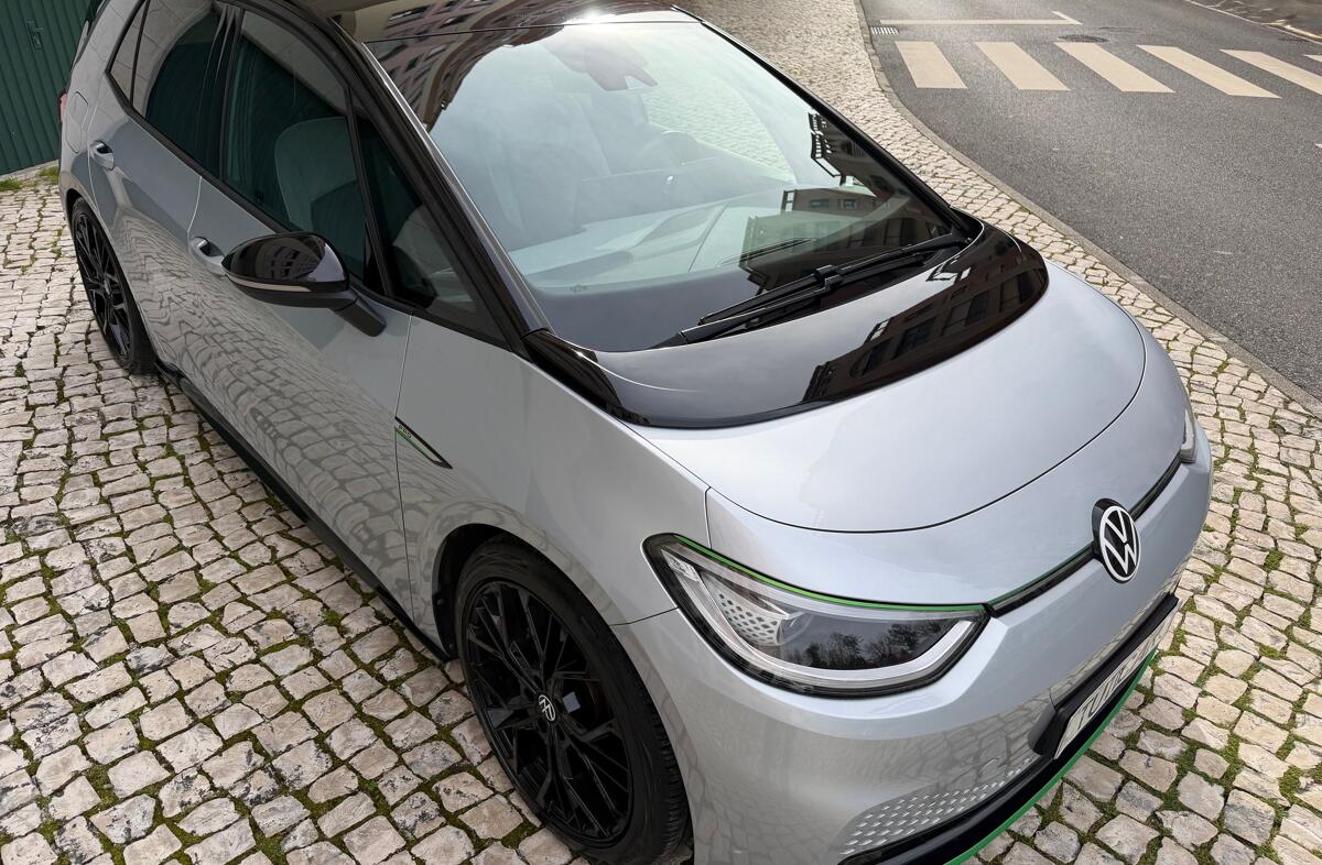 VOLKSWAGEN ID.3 Pro