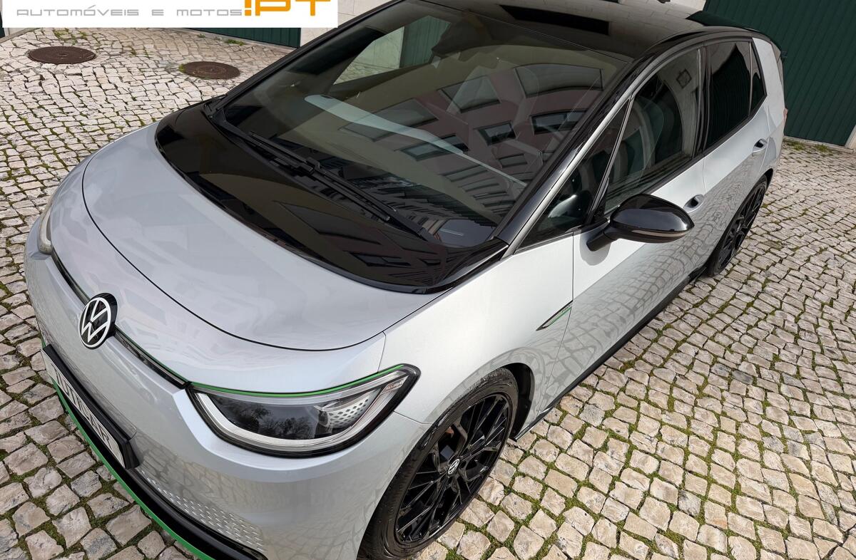 VOLKSWAGEN ID.3 Pro