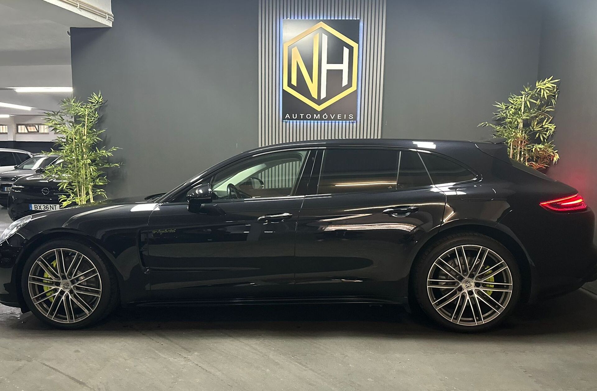 PORSCHE Panamera ST 4 E-Hybrid