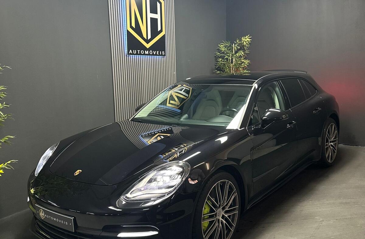 PORSCHE Panamera ST 4 E-Hybrid