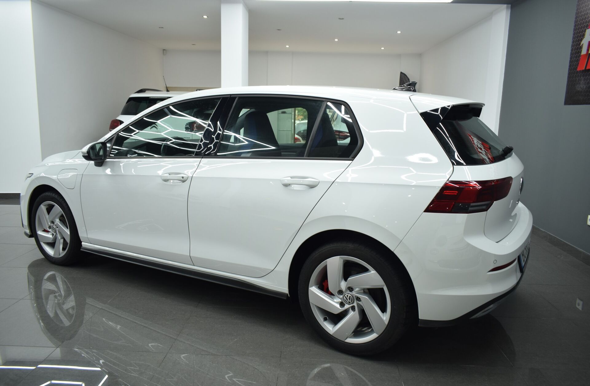 VOLKSWAGEN Golf 1.4 TSI GTE+ DSG