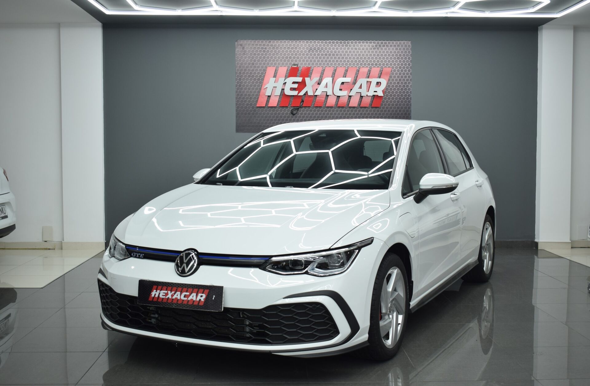 VOLKSWAGEN Golf 1.4 TSI GTE+ DSG