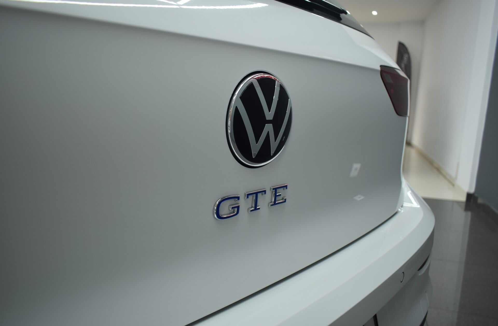 VOLKSWAGEN Golf 1.4 TSI GTE+ DSG