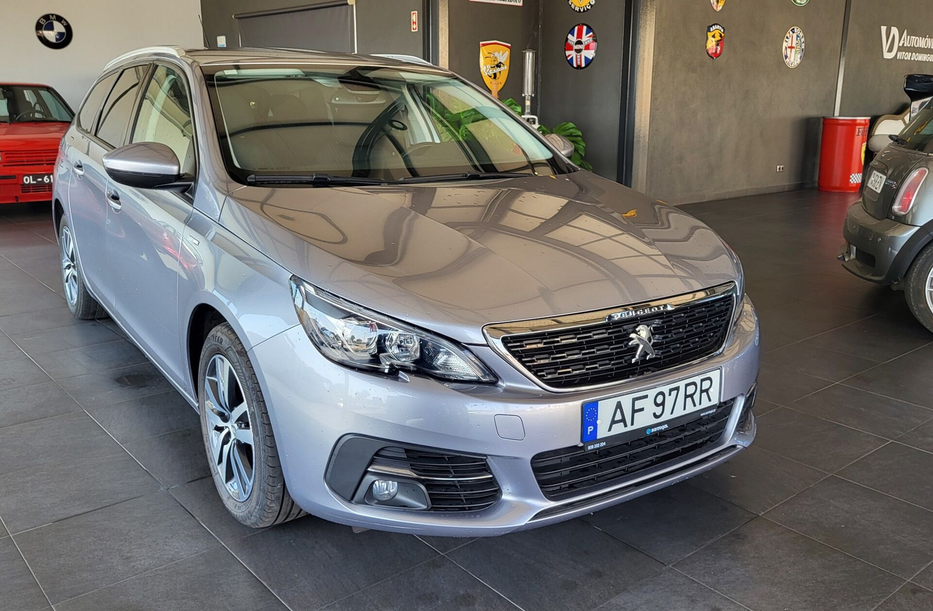 PEUGEOT 308 SW 1.5 BlueHDi Allure Pack EAT8