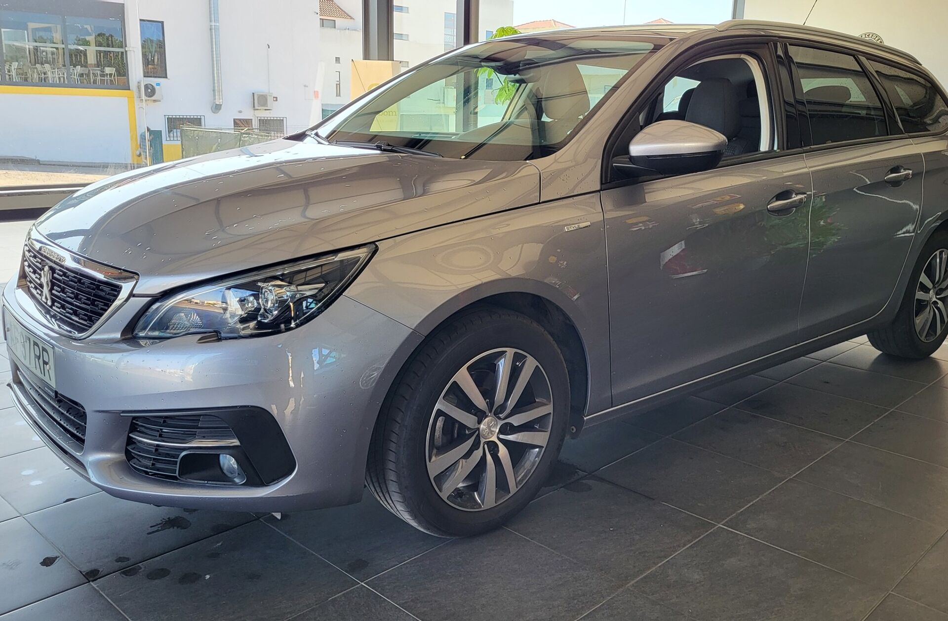 PEUGEOT 308 SW 1.5 BlueHDi Allure Pack EAT8