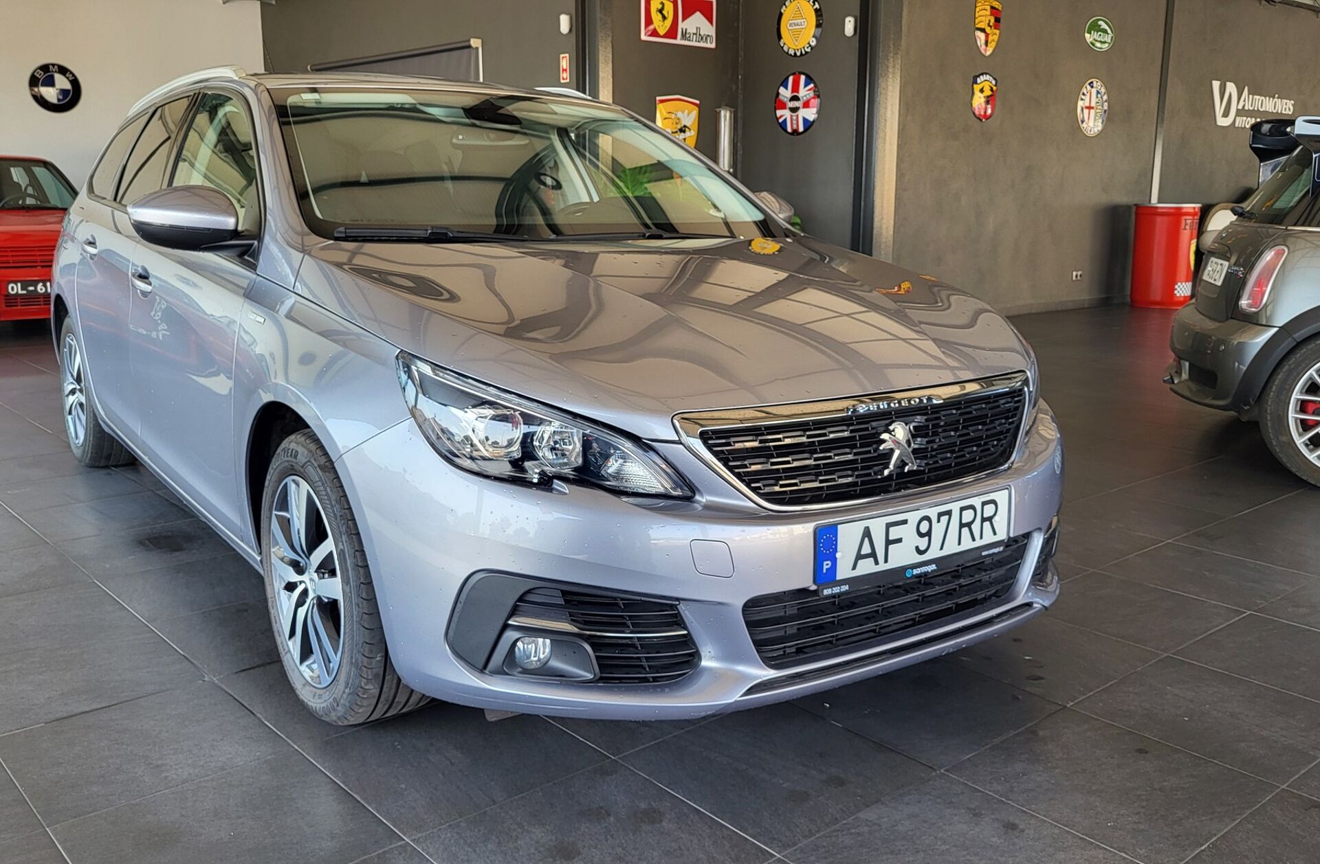 PEUGEOT 308 SW 1.5 BlueHDi Allure Pack EAT8