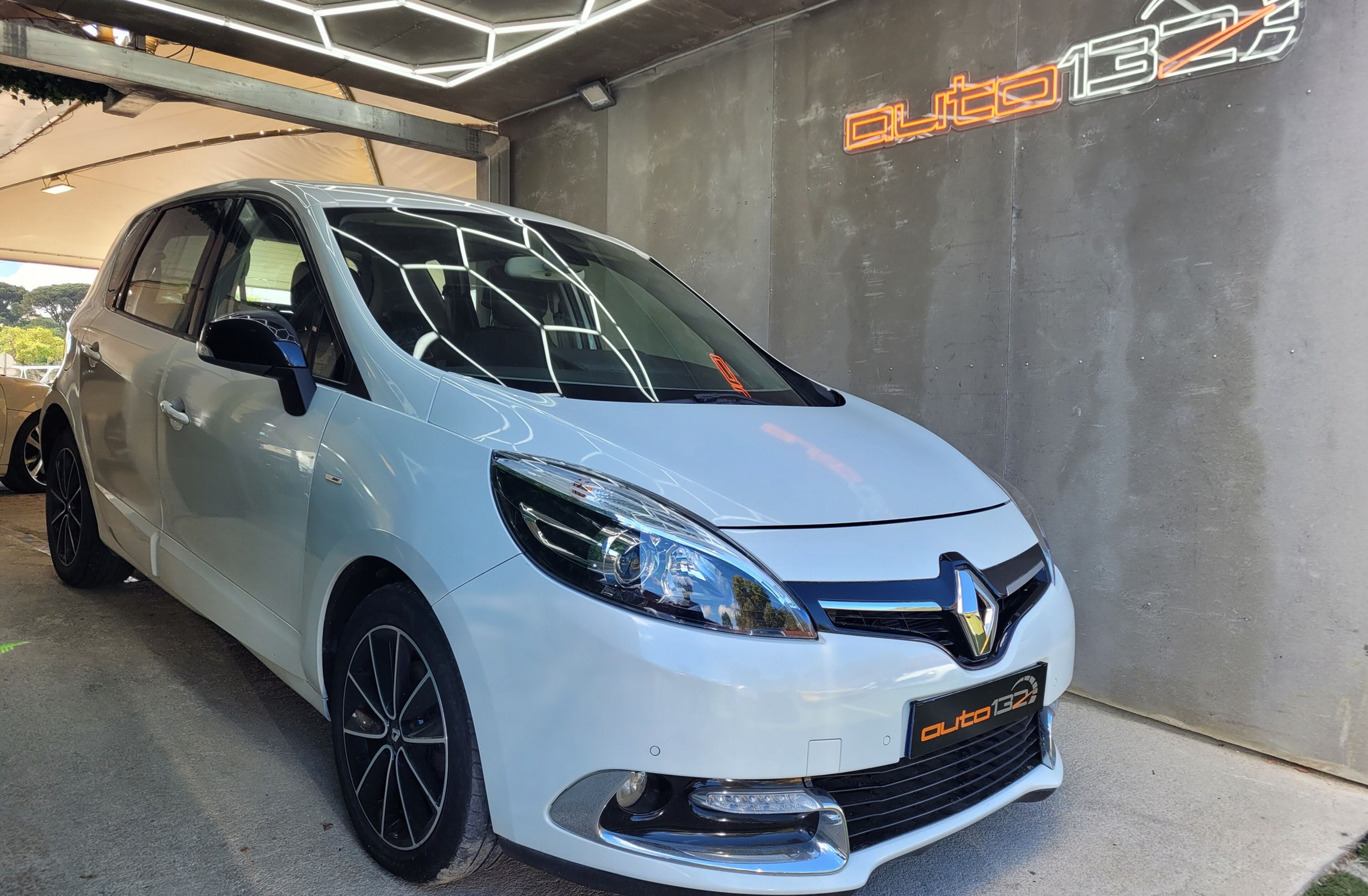 RENAULT Scénic 1.5 dCi Bose Edtion SS