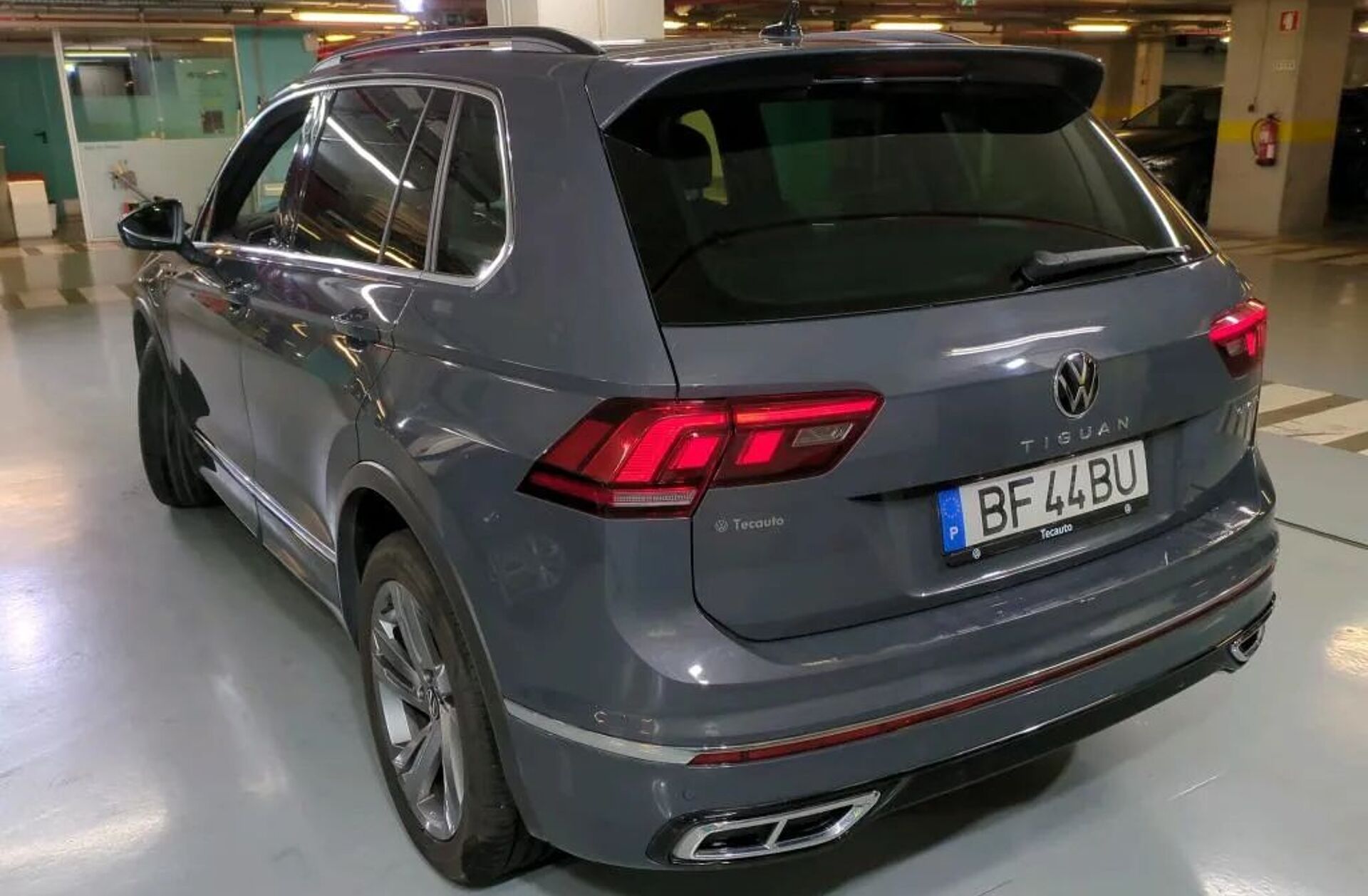VOLKSWAGEN Tiguan 1.4 TSI eHybrid R-Line DSG