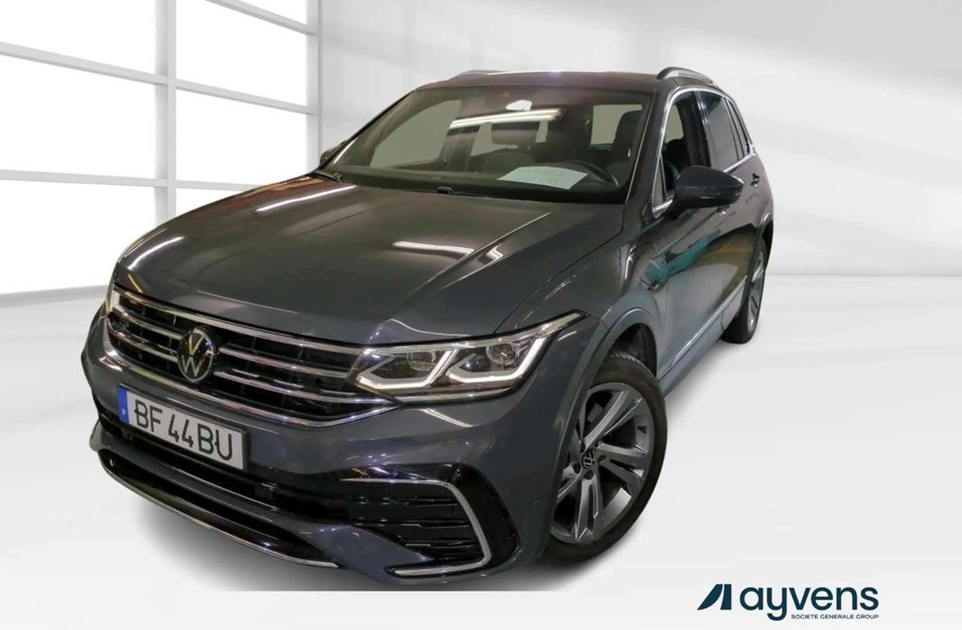 VOLKSWAGEN Tiguan 1.4 TSI eHybrid R-Line DSG