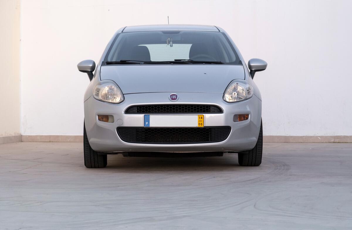FIAT Punto 1.2 Easy S&S
