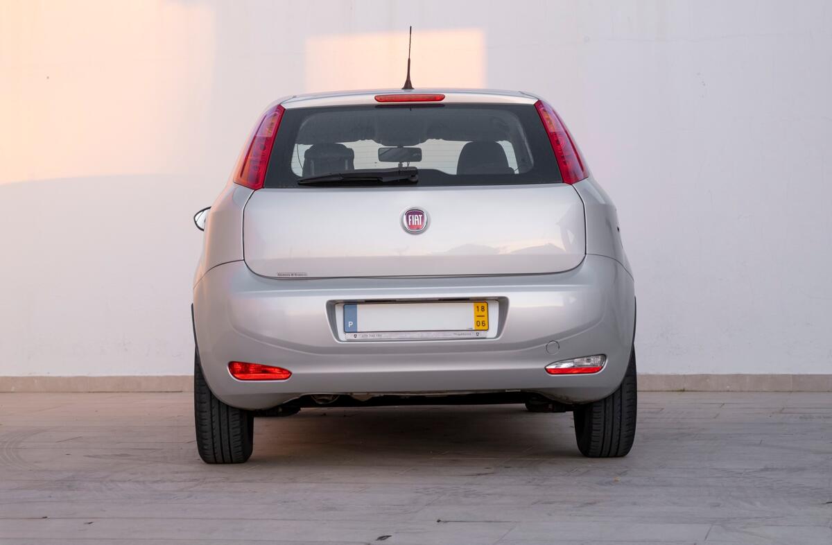 FIAT Punto 1.2 Easy S&S