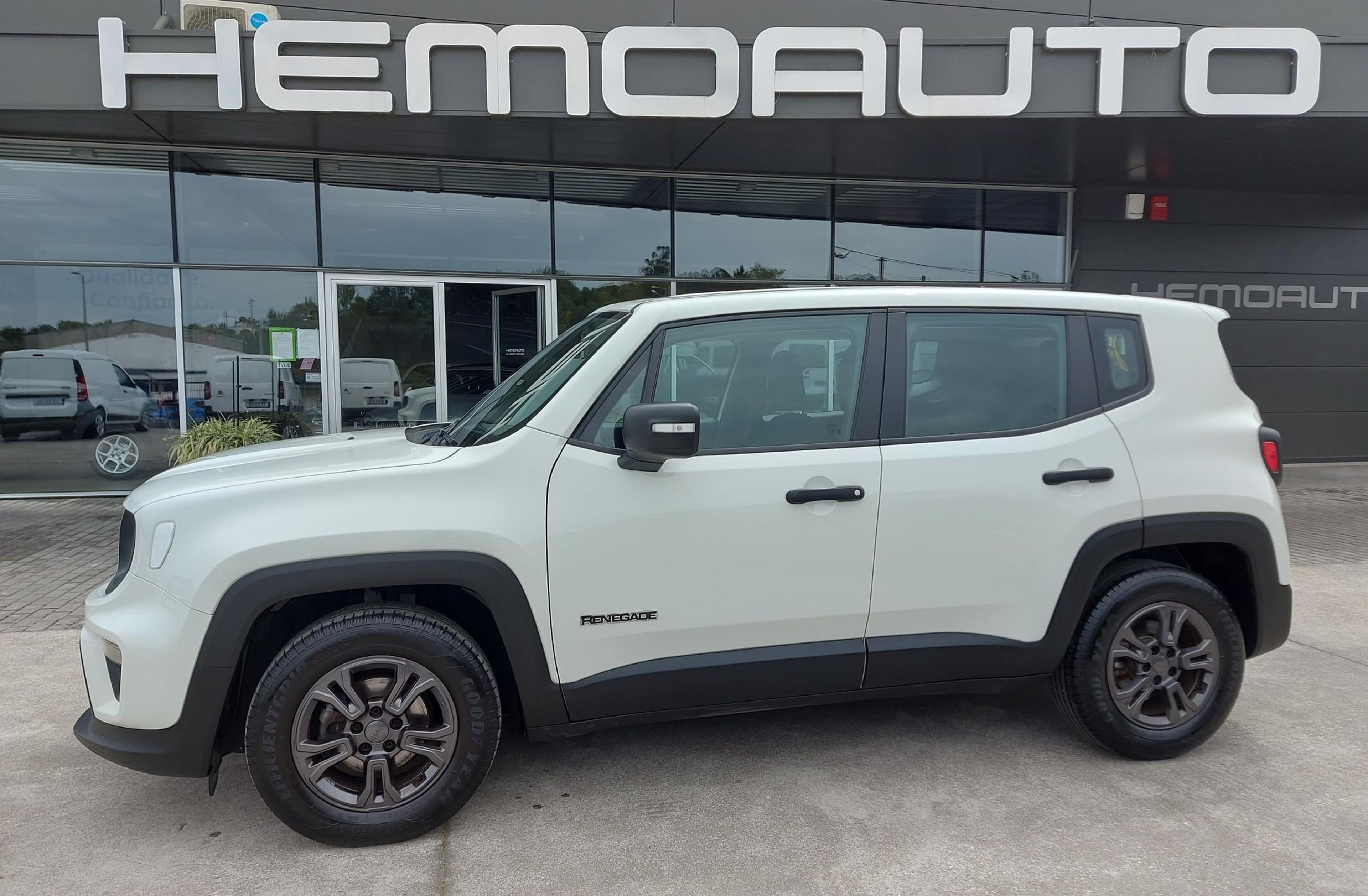 JEEP Renegade 1.0 T Sport