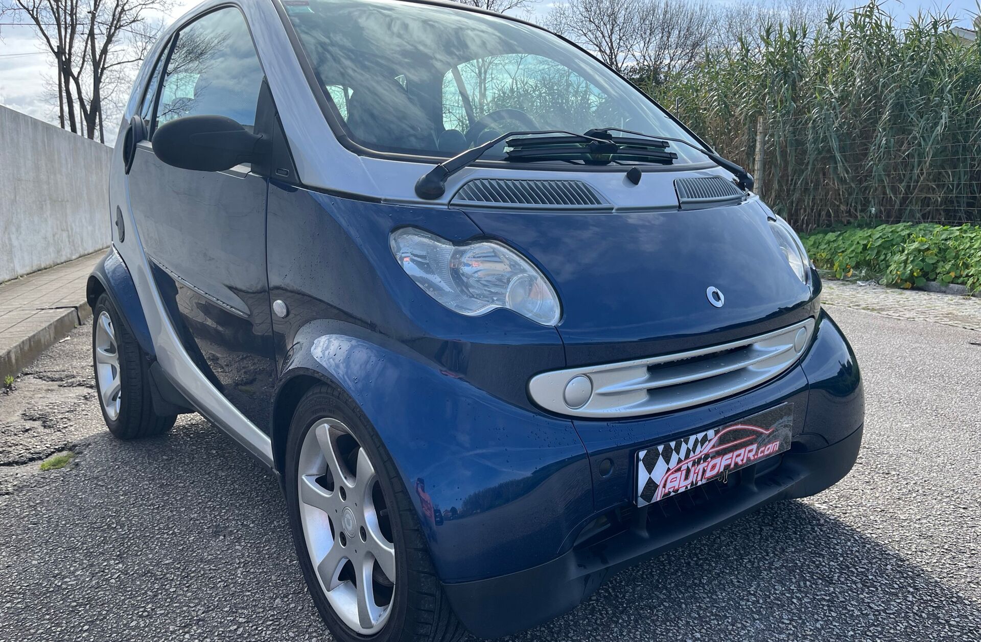 SMART Fortwo Passion cdi 41