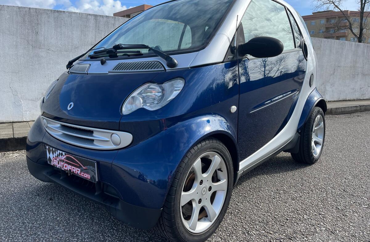 SMART Fortwo Passion cdi 41