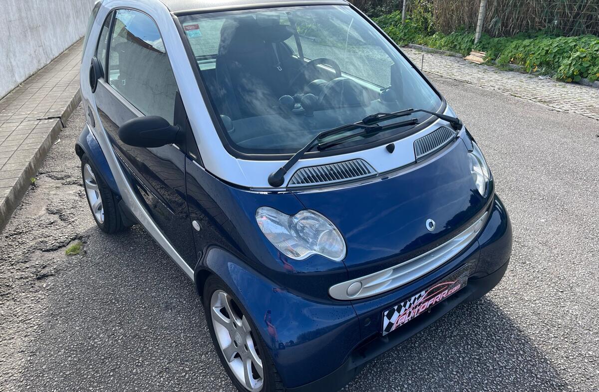 SMART Fortwo Passion cdi 41
