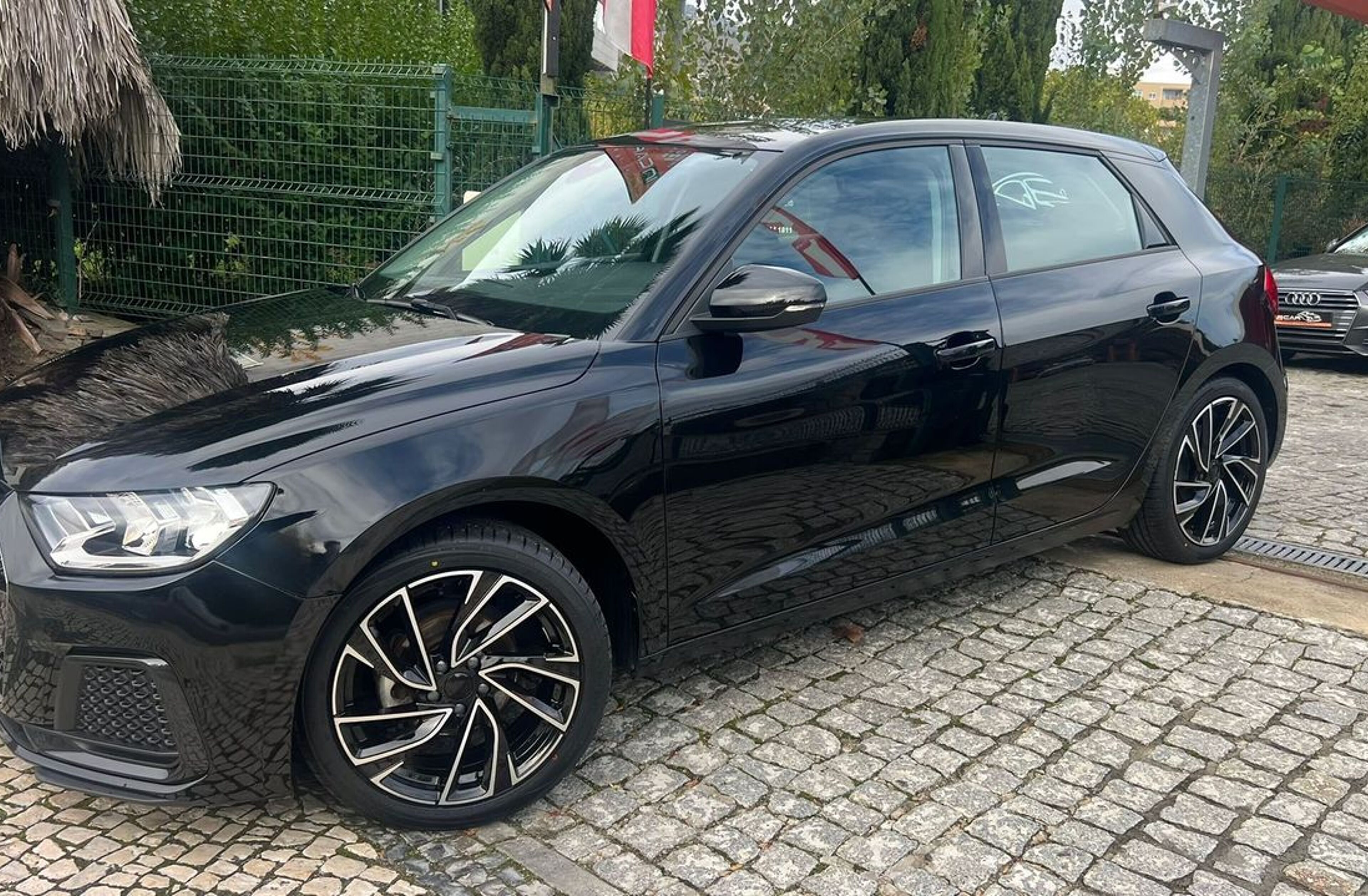 AUDI A1 25 TFSI Advanced