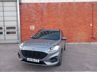 FORD Kuga 2.5 PHEV ST-Line X