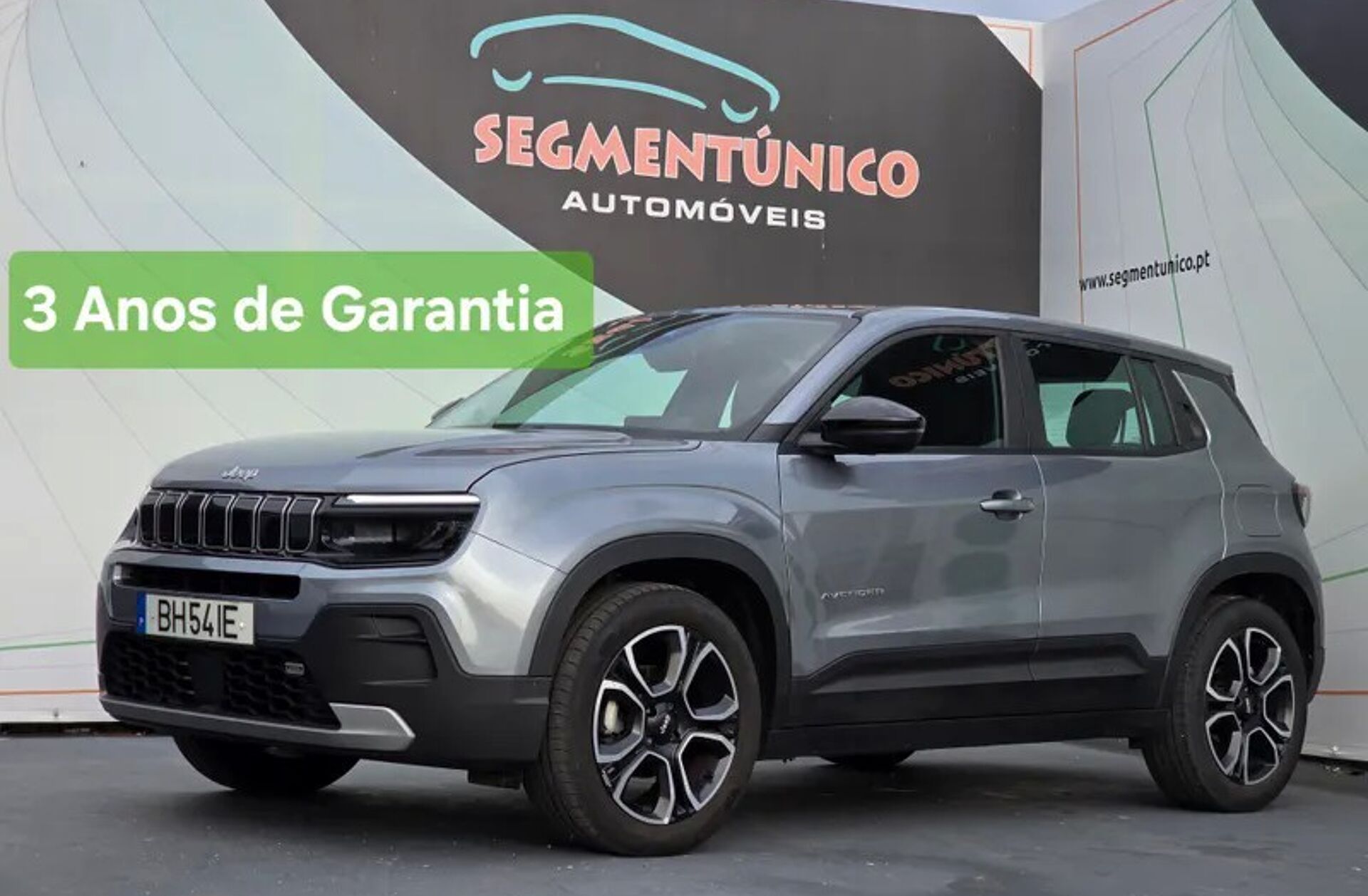 JEEP Avenger 1.2 GSE T3 Altitude